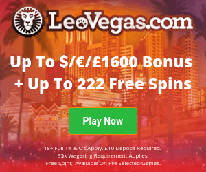 Best Online Casino Deals